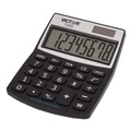 Calculators | Victor 1000 8-Digit LCD Minidesk Calculator image number 3