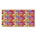 Food Service | Hefty 00R88075 8 in. x 7 in. 1-Quart Slider Stand and Fill Food Storage Bags - Clear (360/Carton) image number 0
