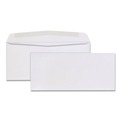 Envelopes & Mailers | Quality Park QUA90090 #9 Commercial Flap Gummed Closure 3.88 in. x 8.88 in. Business Envelope - White (500/Box) image number 0