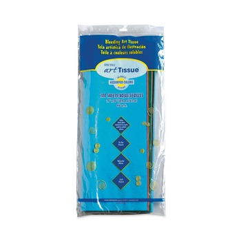 ARTS AND CRAFTS | Pacon 58516 Spectra 20 x 30 Art Tissue - Assorted (100/Pack)