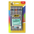 Pens | BIC MPLMFP241 Xtra-Precision 0.5 millimeter HB (No. 2) Mechanical Pencil Value Pack - Black Lead/Assorted Barrel (24/Pack) image number 1