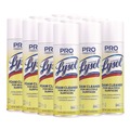 Cleaning & Janitorial Supplies | Professional LYSOL Brand 36241-02775 24 oz. Aerosol Spray Disinfectant Foam Cleaner (12/Carton) image number 0