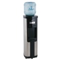 Water Dispensers | Avanti WDC760I3S 3 to 5 Gallon 13 in. x 38.75 in. Hot and Cold Water Dispenser - Stainless Steel image number 3