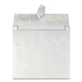 Pens | Survivor QUAR4630 10 in. x 15 in. No. 15 Lightweight 14 lbs. Tyvek Open End Expansion Mailers - White (100/Carton) image number 3