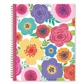Notebooks & Pads | Blue Sky 100149 11 in. x 8.5 in. 12-Month (Jul 2025-Jun 2026) Mahalo Academic Year Create-Your-Own Cover Weekly/Monthly Planner image number 1