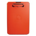 Back to School Sale | Saunders 00560 0.5 in. Clip Capacity SlimMate Storage Clipboard - Red image number 1