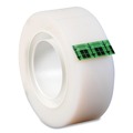 Tapes | Scotch 810 1 in. Core 0.5 in. x 36 yds. Magic Tape Refill - Clear (1-Roll) image number 0