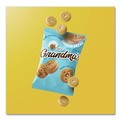 Snacks | Grandma's FRI45095 3.71 oz. Mini Sandwich Cookies - Vaniilla Crème (24/Carton) image number 4