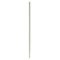 Cutlery | Boardwalk BWKPPRSTRWIW 7.75 in. Wrapped Jumbo Paper Straws - White (1280/Carton) image number 2