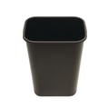 Trash Cans | Impact 7703-5 41-Quart Polyethylene Soft-Sided Wastebasket - Black image number 1
