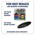 Just Launched | Quartet S537 Classic Series Total Erase Dry Erase Board, 72 X 48, Silver Aluminum Frame image number 8