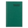 Recordkeeping & Forms | National 56521 Emerald Series 9.63 x 6.25 Sheets Account Book - Green Cover image number 0