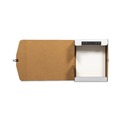 Just Launched | Bankers Box 48110 LIBERTY BINDER-PAK 9.13 in. x 11.38 in. x 4.38 in. Letter Files - White/Blue image number 4
