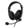 Office Electronics & Batteries | Morpheus 360 HS3000S HS3000S Basic Multimedia Stereo Headset with Microphone image number 2