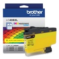 Ink & Toner | Brother LC406XLYS LC406XLYS INKvestment 5,000 Page-Yield High-Yield Ink - Yellow image number 3