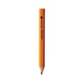 Pencils | Universal UNV24264 HB (#2) Golf and Pew Pencil - Black Lead, Yellow Barrel (144/Box) image number 1