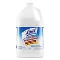 All-Purpose Cleaners | Professional LYSOL Brand 36241-94201 1 Gallon Bottle Disinfectant Heavy-Duty Bathroom Cleaner Concentrate - Fresh Lime image number 0