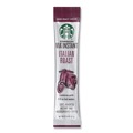 Coffee | Starbucks 12407838 0.11 oz. VIA Ready Brew Coffee - Italian Roast (8/Pack) image number 1