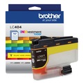 Ink & Toner | Brother LC404YS LC404YS INKvestment 750 Page-Yield Ink - Yellow image number 1