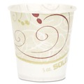  | SOLO R53-J8000 5 oz. Waxed Paper Water Cups (3000/Carton) image number 3