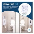  | Boardwalk B6144 2-Ply Septic Safe Toilet Tissue - White (96/Carton) image number 6