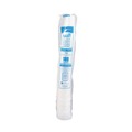  | Dart Y10 10 oz. High-Impact Polystyrene Cold Cups - Translucent (25 Sleeves/Carton) image number 2