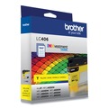 Ink & Toner | Brother LC406YS LC406YS INKvestment 1,500 Page-Yield Ink - Yellow image number 3