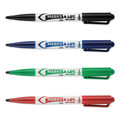 Washable Markers | Avery 29860 Medium Chisel Tip Pen-Style MARKS A LOT Dry Erase Marker Value Pack - Assorted Colors (24/Pack) image number 1