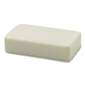 Hand Soaps | Boardwalk BWKNO3UNWRAPA No. 3 Face and Body Amenity Soap - Floral Scent (144/Carton) image number 1