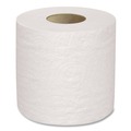  | GEN GN800 2-Ply Septic Safe Bath Tissue - White (96 Rolls/Carton) image number 1