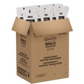 Food Trays, Containers, and Lids | SOLO P250N 2.5 oz Portion Containers - Translucent (2500/Carton) image number 0