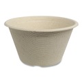 Cups and Lids | World Centric CU-SC-2N-LFP 2.42 in. x 1.36 in. 2 oz. Paper Fiber Cups - Natural (2000/Carton) image number 0
