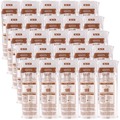 Just Launched | Dart Y5 5 oz. High-Impact Polystyrene Cold Cups - Translucent (25 Sleeves/Carton) image number 1
