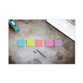 Notebooks & Pads | Post-it Notes Super Sticky 654-12SSMIA 3 in. x 3 in. Pads - Supernova Neon Collection Colors (12 Pads/Pack) image number 4