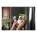 Labels | Scotch R105S 0.88 in. x 0.88 in. Restickable Mounting Tabs - Clear (18/Pack) image number 2