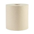 Paper Towels and Napkins | Boardwalk WPBWK32GREEN 1-Ply 8 in. x 800 ft. Green Xtra Roll Towels - Natural (6 Rolls/Carton) image number 0