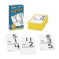 Back to School Sale | TREND T53103 3 in. x 6 in. Subtraction Skill Drill Flash Cards - Black and White (1-Set) image number 2