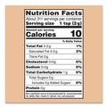 | Coffee-Mate 11000510 22 Oz Non-Dairy Powdered Creamer Canister - Original (12/Carton) image number 4
