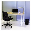 Office Desks & Workstations | Safco 1943BHWH 47.25 in. x 24 in. x 28.75 in. Steel Desk - Beech/White image number 3