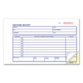 Notebooks & Pads | Rediform 6L614 50 Forms Total 6.38 in. x 4.25 in. Three-Part Carbonless Delivery Receipt Book image number 2