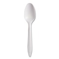 Cutlery | SOLO S6SW Regal Teaspoon Mediumweight Cutlery - Full-Size White (1000/Carton) image number 0