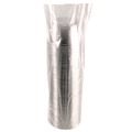 Food Trays, Containers, and Lids | Fabri-Kal 000000000009501034 4.6 in. Diameter x 3 in. 16 oz. Recycleware Round Plastic Deli Container - Clear (500/Carton) image number 1