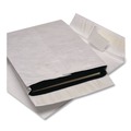 Pens | Survivor QUAR4202 10 in. x 13 in. No. 13 1/2 Lightweight 14 lbs Tyvek Open End 1.5 in. Expansion Mailers - White (25/Box) image number 3