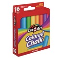 Arts & Crafts Supplies | Cra-Z-Art 1080148 Colored Chalk - Assorted Colors (16/Pack) image number 2