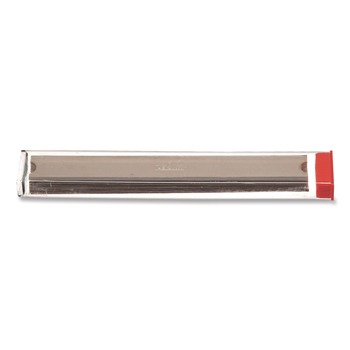Unger MDSB0 Carbon Steel Scraper Replacement Blades, 5/Carton