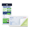 Notebooks & Pads | Rediform 8L820 50-Forms 2.75 in. x 5 in. 2-Part Carbonless Small Money Receipt Book image number 3