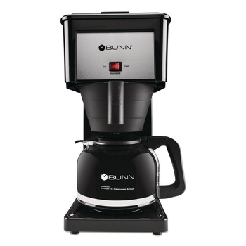 FOOD AND SNACKS | BUNN 38300.0063 Speed Brew Classic - Black