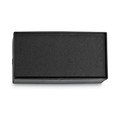 Stamps & Stamp Supplies | COSCO 2000PLUS 065465 1.63 in. x 0.25 in. Replacement Ink Pad for 2000PLUS 1SI20PGL - Black image number 1
