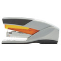 Staplers | Swingline S7066402A 25-Sheet Capacity Optima 25 Reduced Effort Stapler - Gray/Orange image number 2