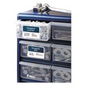 Labels | Avery 06578 2 in. x 2.63 in. Durable Permanent ID Labels with TrueBlock Technology - White (750/Pack) image number 3